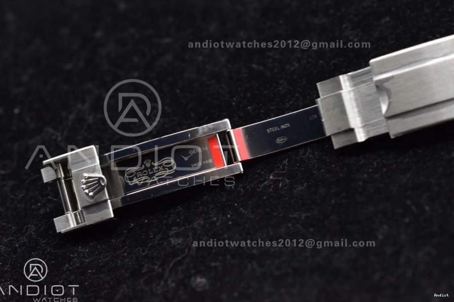 Bracelet Black 124270 SS Best Clean 36mm VR3230 1:1 Steel 904L Dial Edition Explorer on 0119